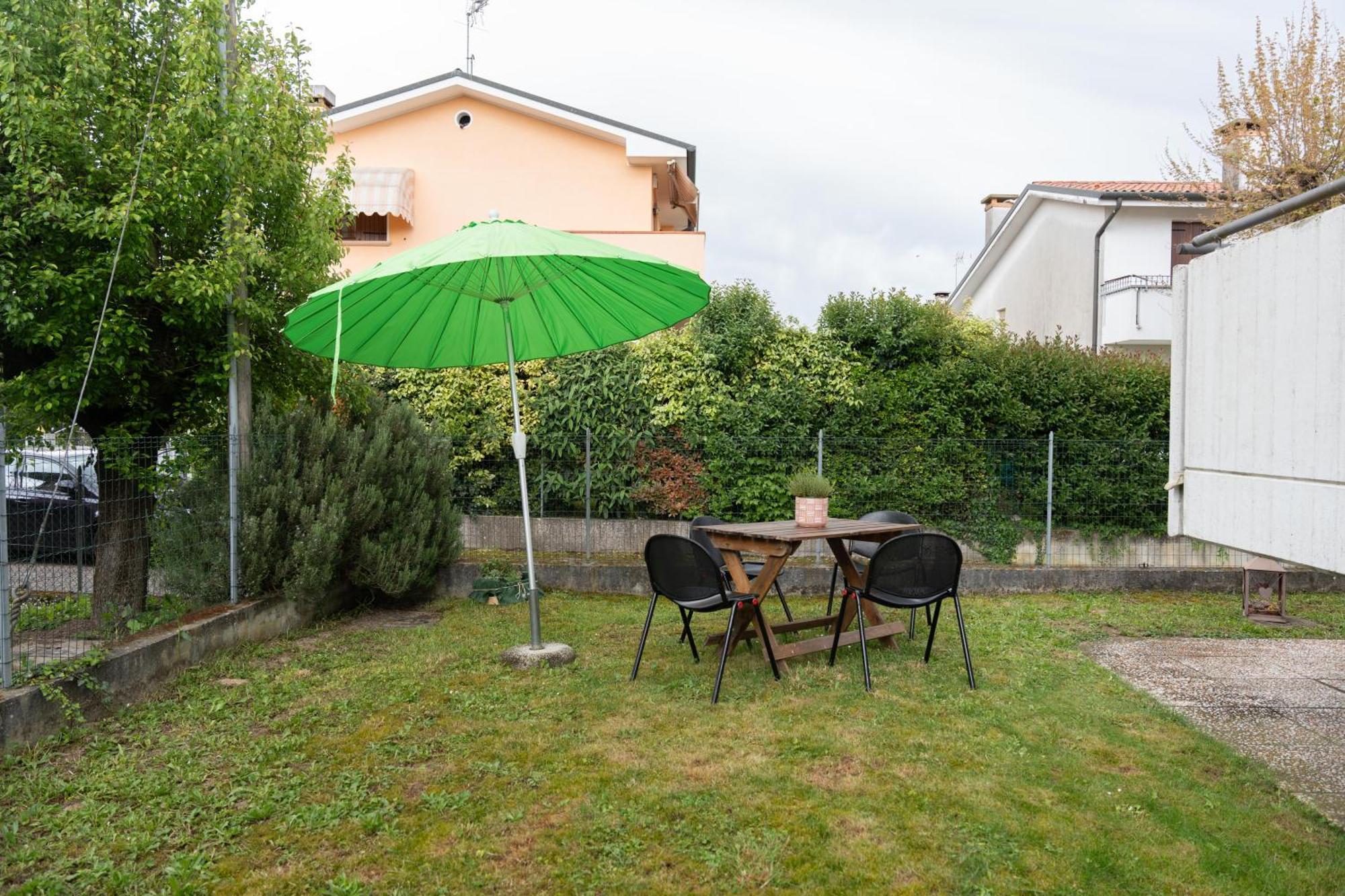 Marina'S Venice Garden Roncade Eksteriør billede