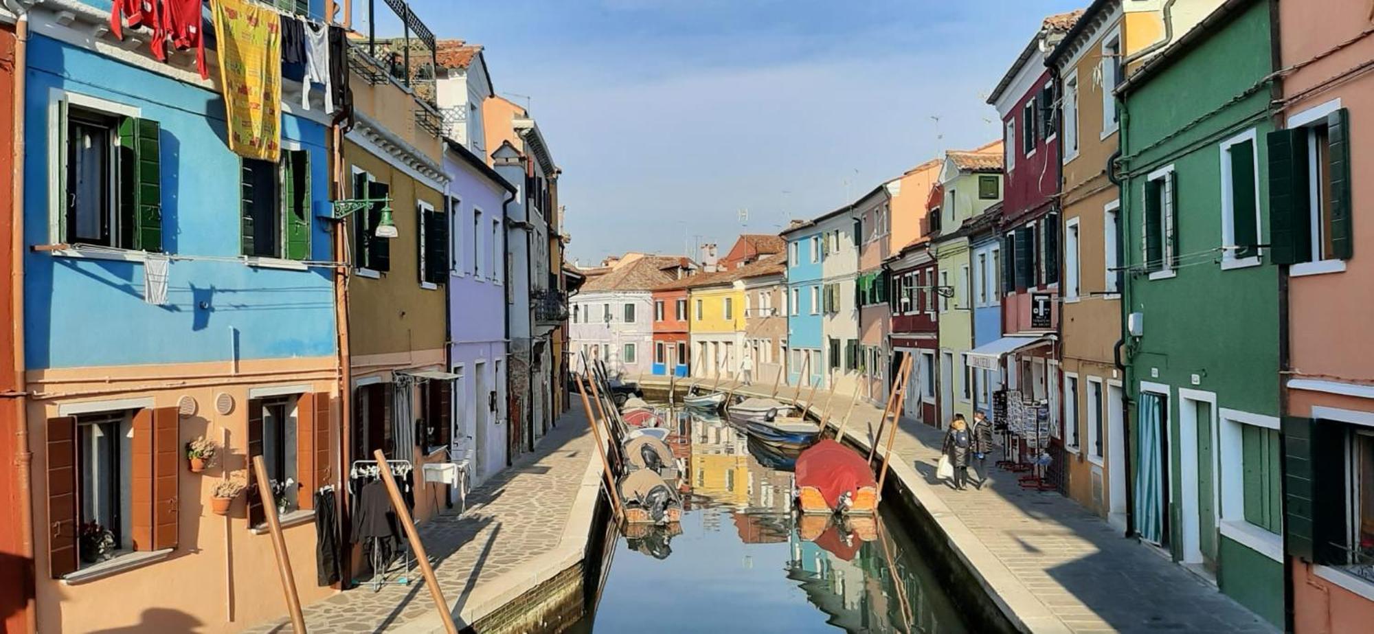 Marina'S Venice Garden Roncade Eksteriør billede